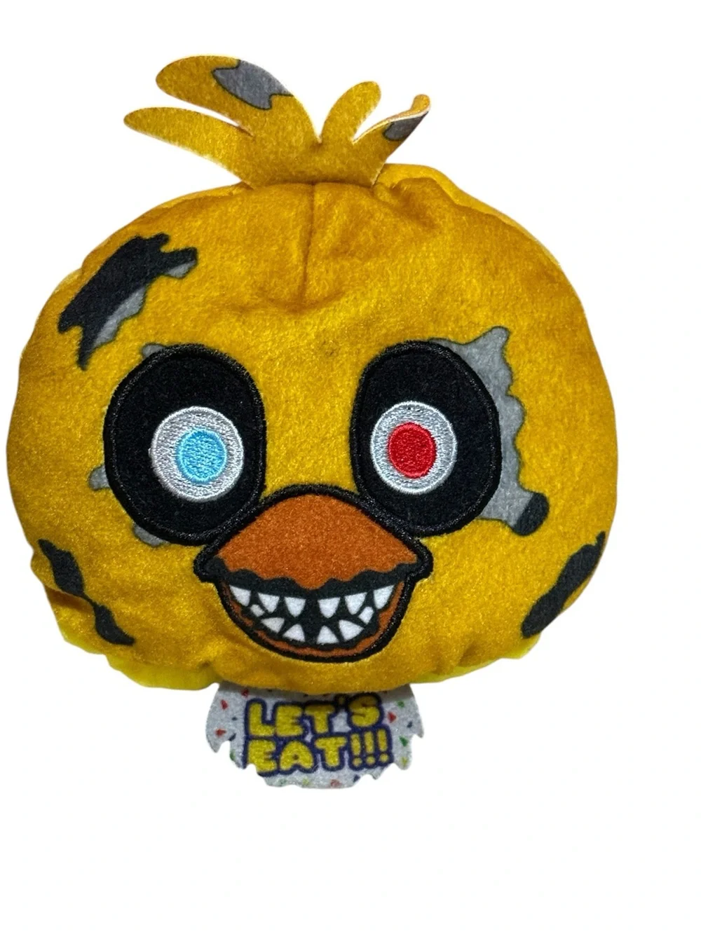 Funko bright yellow